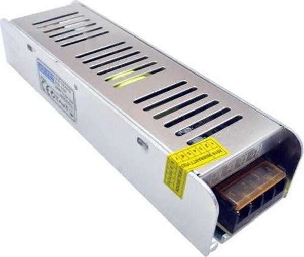 Üniversal Led Trafosu İç Mekan 200Watt 12v 16A - Image 1