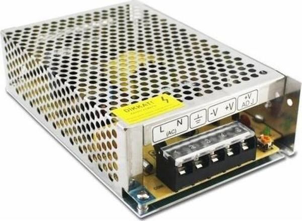 Üniversal Led Trafosu İç Mekan 240 Watt 12v 20A - Image 1