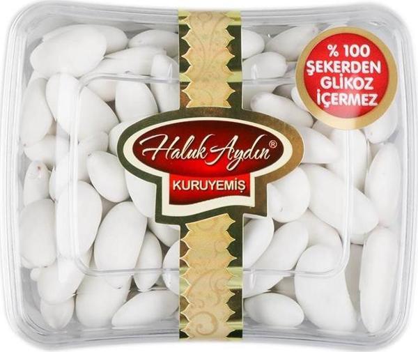 Haluk Aydın Kuruyemiş Badem Şekeri Draje 125 G - Image 1