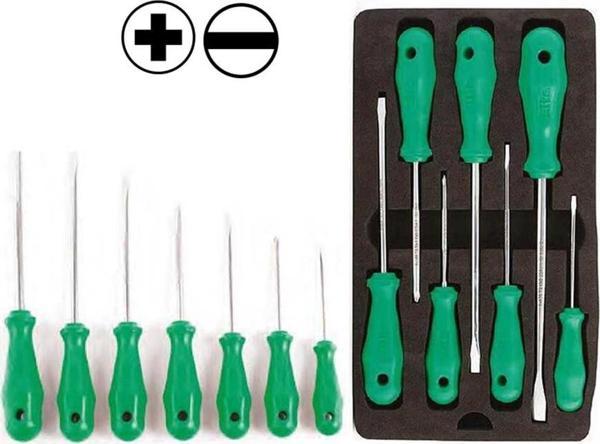 Elta 4150008107 Opak Tornavida Takımı 7 Parça - Image 1