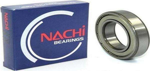 NACHI 6310ZZE C3 RULMAN - Image 1