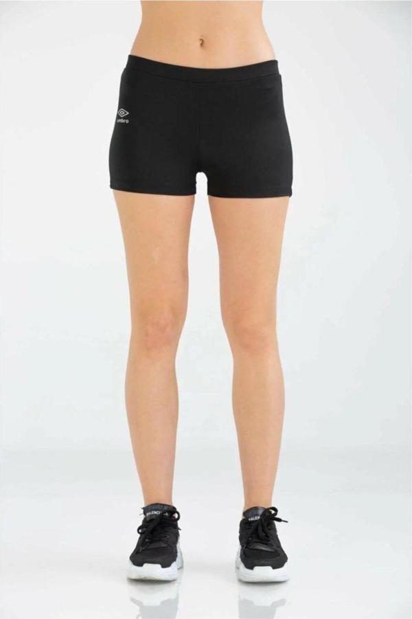 Umbro Exo Kadın Siyah Voleybol Taytı (VE0003) - Image 1