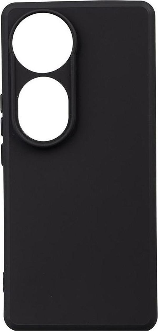 Vivo V40 5G Kılıf Lüx Kamera Koruma Çıkıntılı Soft Silikon - Image 1