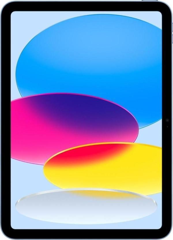 iPad 10.nesil 64GB 10.9" Wi-Fi Tablet Mavi MCM84TU/A - Image 1