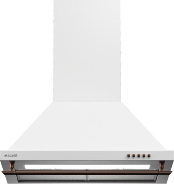 Arçelik P 27 Yrb Beyaz Duvar Tipi Davlumbaz - Image 1
