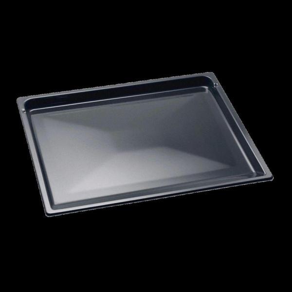 Beko Arçelik Non-Stıck (Yapışmaz) Tray Emaye Fırın Tepsi Gri - Image 1