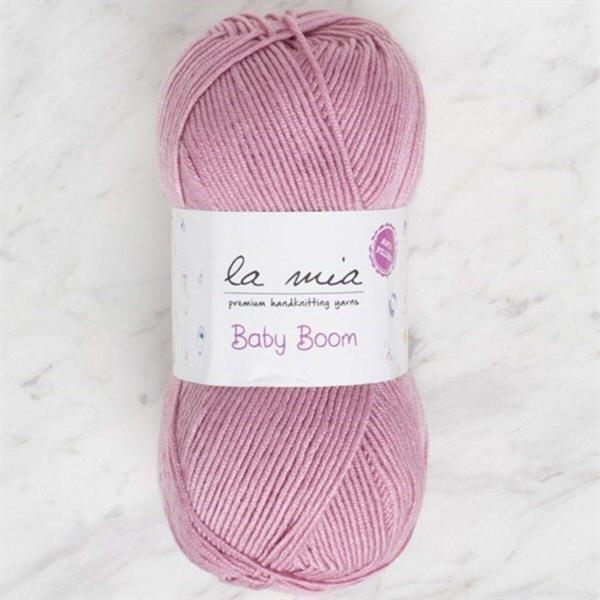 La Mia Baby Boom Gül Kurusu El Örgü İpi - 1763 - 34112 - Image 1