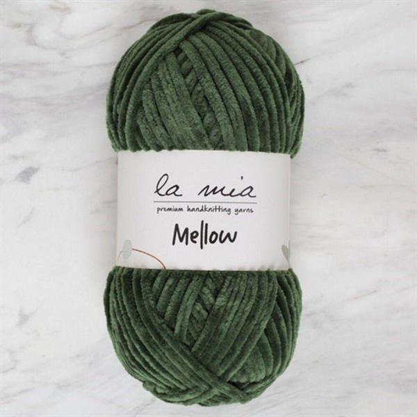 La Mia Mellow Yeşil El Örgü İpi - 938 - 34174 - Image 1