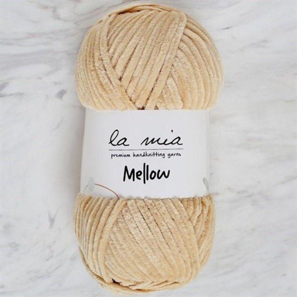 La Mia Mellow Bej El Örgü İpi - 908 - 34157 - Image 1