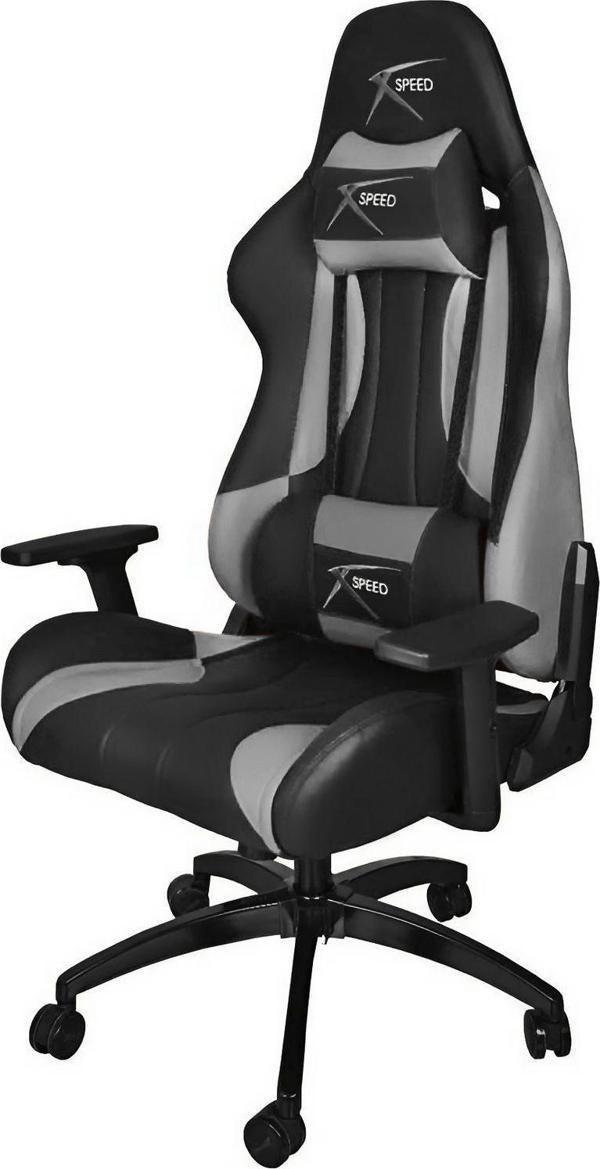 RiseOfis Xspeed Iron 3D Kolçak Deri Oyuncu Koltuğu - Image 1
