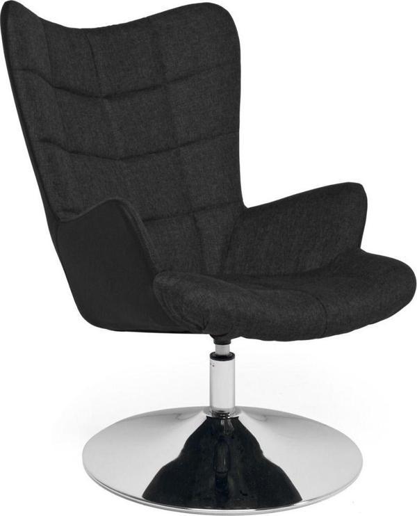 RiseOfis Butterfly Misafir Bekleme Koltuğu Flanş Tepsi Ayaklı - Image 1