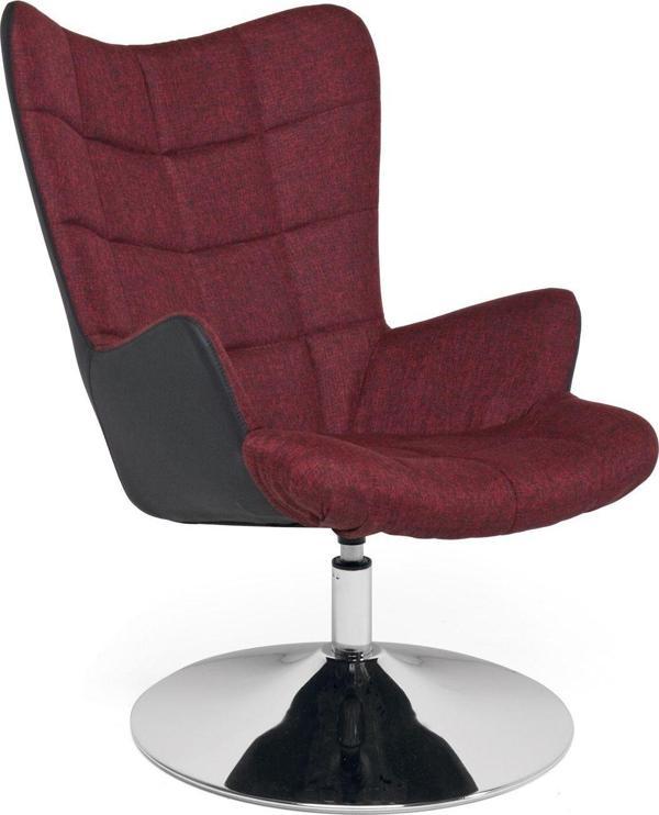 RiseOfis Butterfly Misafir Bekleme Koltuğu Flanş Tepsi Ayaklı - Image 1