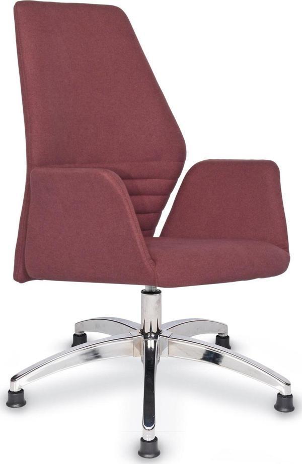 RiseOfis Orlo Misafir Kotuğu Konum Koruyuculu Krom Yıldız Ayaklı - Image 1