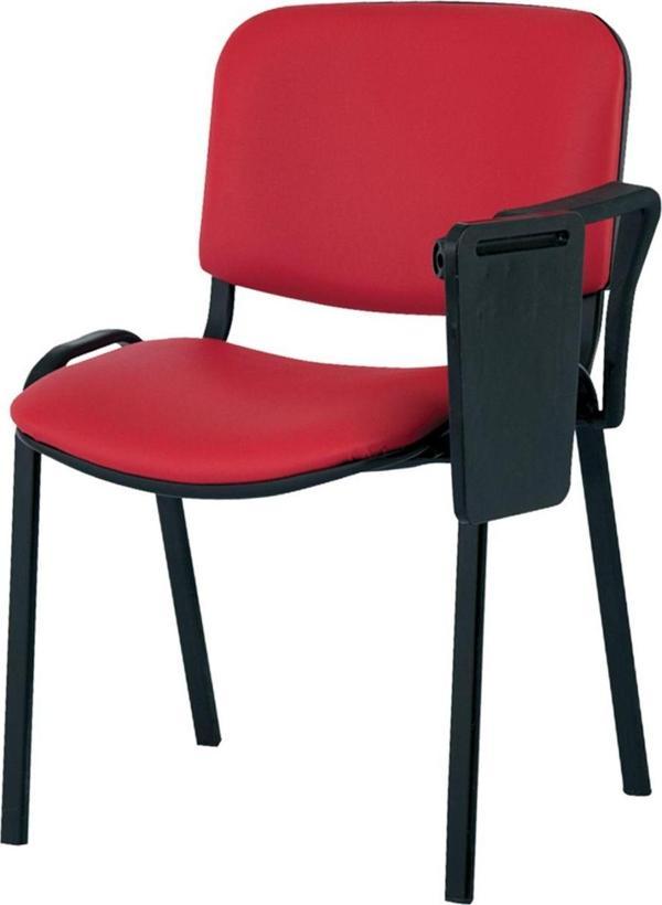 RiseOfis Form Misafir Koltuğu Yazı Tablalı - Image 1