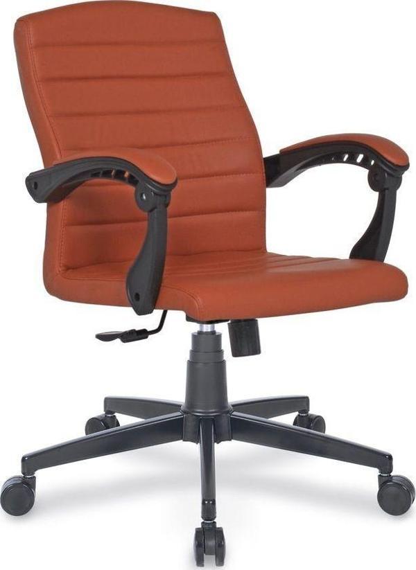 RiseOfis Grayz Şef Koltuğu Multi Tilt Mekanizmalı Krom Yıldız Ayaklı - Image 1