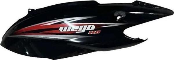 Tvs Wego 110 Sele Altı Yan Granaj Sol Siyah K62201500Db Orj - Image 1