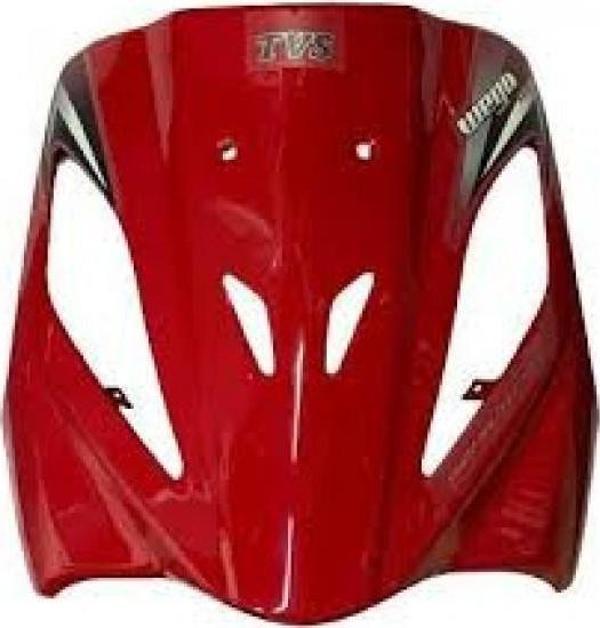 Tvs Wego 110 Ön Panel Üst Kırmızı K62210108F Orj - Image 1