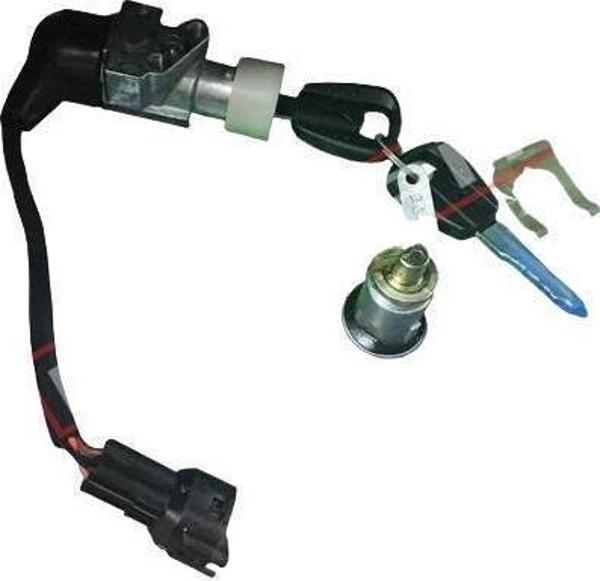 Tvs Wego 110 Kontak Ve Kilit Seti K6210430 Orj - Image 1