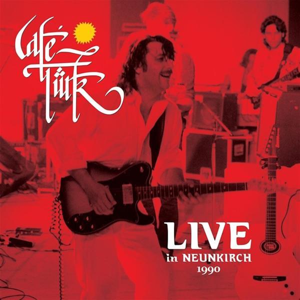 Cafe Türk - Live in Neunkirch 1990 (2 Plak)   - Image 1