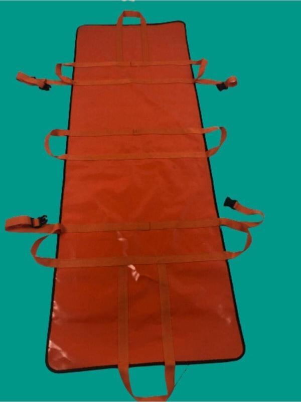 NEXTMED 200X70 Cm 1100Denyeemniyet Kilitli Hasta Taşıma Transfer Sedyesi, Hasta Sedyesi - Image 1