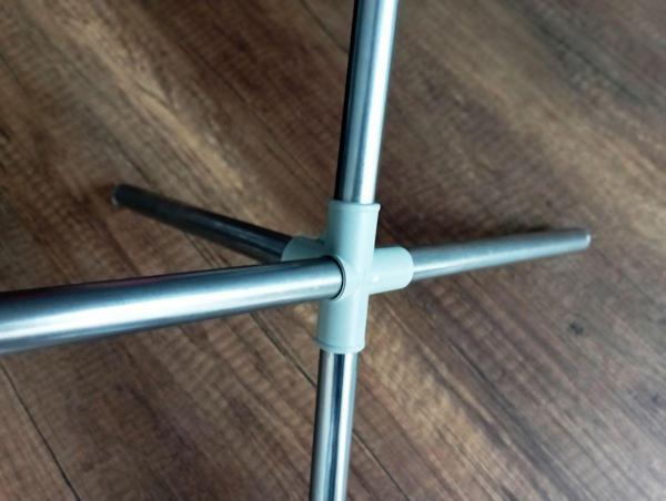 Holtech Bağlantı Aparatı Bez Dolap Kurulumu Için Plastik Aparat 5 Girişli 15 Adet - Image 1