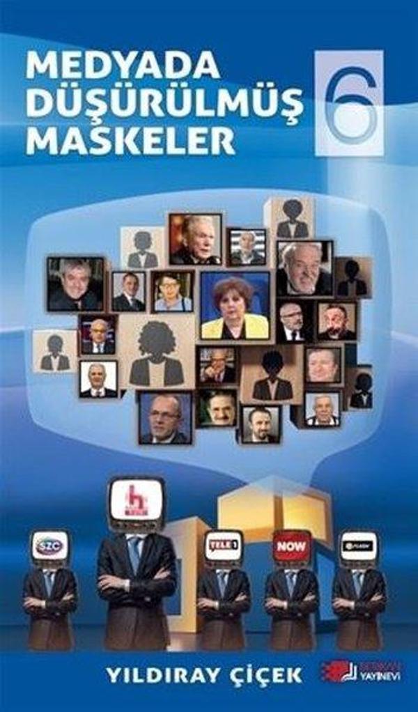 Medyada Düşürülmüş Maskeler 6 - Berikan Yayınevi - Image 1