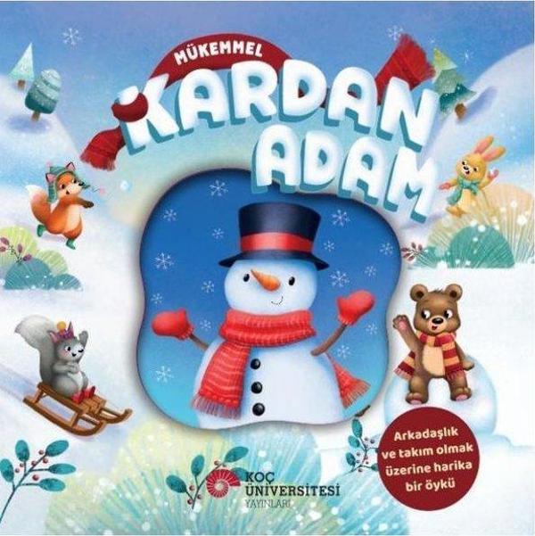 Mükemmel Kardan Adam - Koç Üniversitesi Yayınları - Image 1