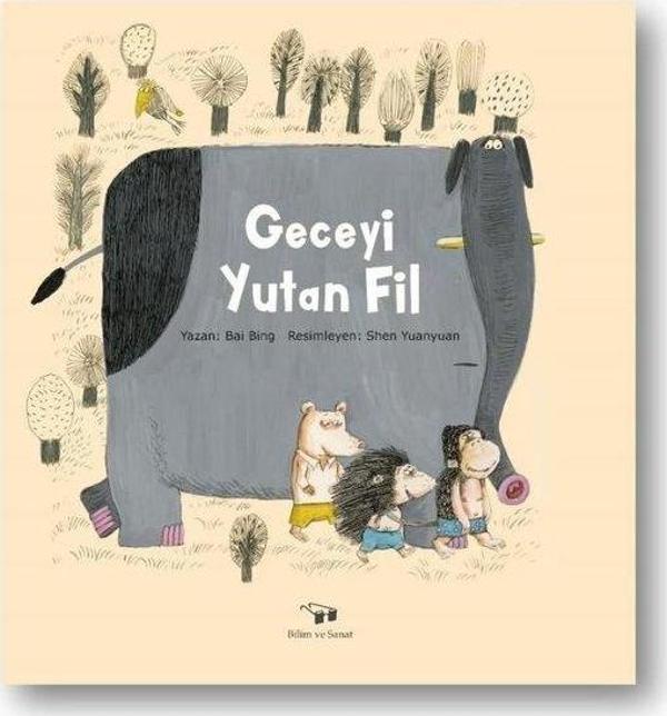Geceyi Yutan Fil - Bilim ve Sanat - Image 1