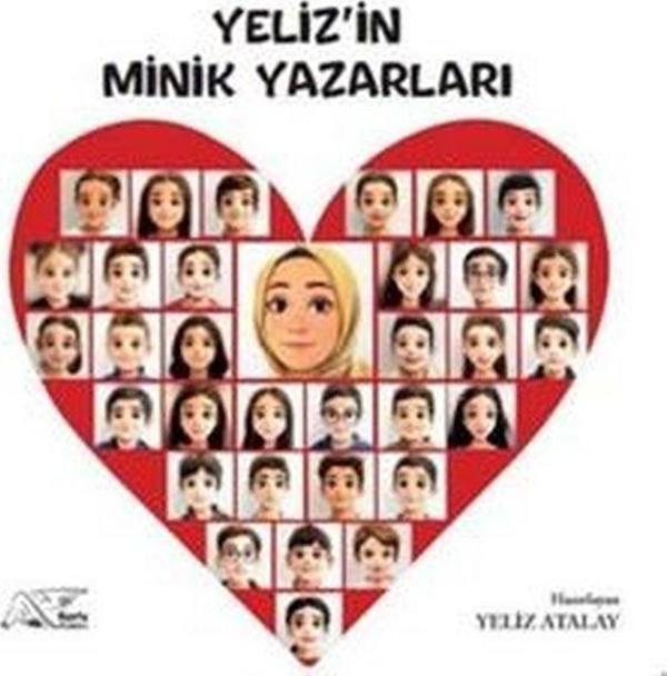 Yeliz'in Minik Yazarları - Kuytu Yayınları - Image 1