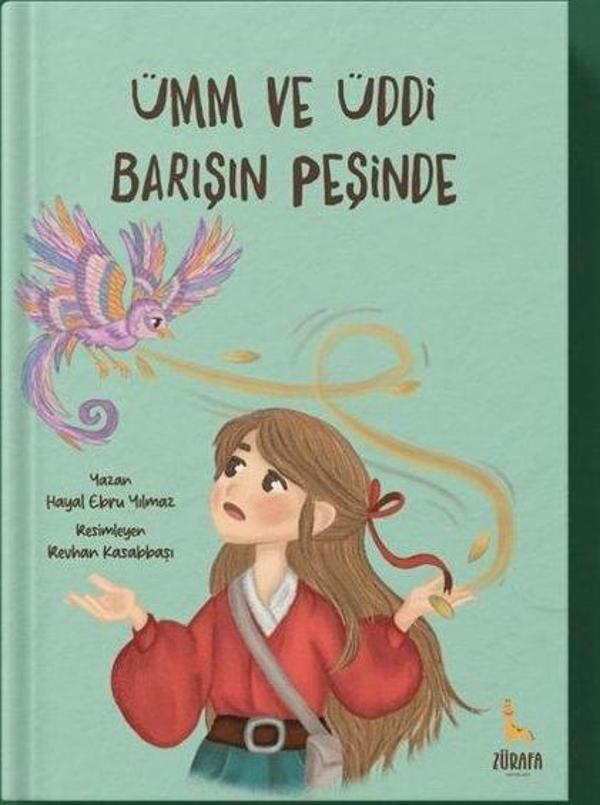 Ümm ve Üddi Barışın Peşinde - Zürafa Yayınları - Image 1