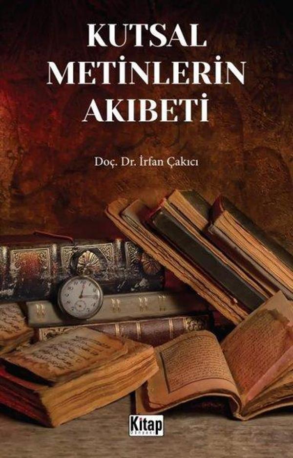 Kutsal Metinlerin Akıbeti - Kitap Dünyası - Image 1