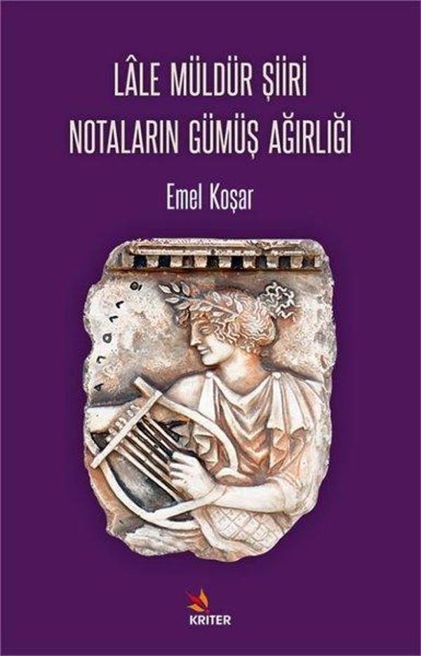 Lale Müldür Şiiri Notaların Gümüş Ağırlığı - Kriter - Image 1