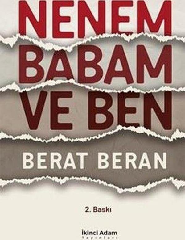 Nenem Babam ve Ben - İkinci Adam Yayınları - Image 1
