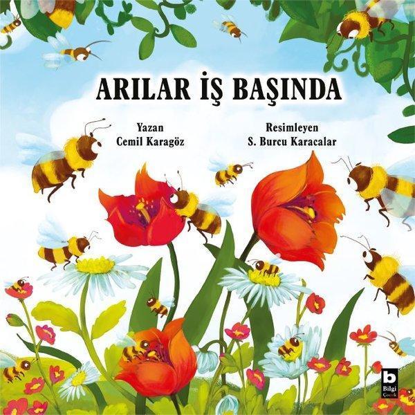 Arılar İş Başında - Bilgi Yayınevi - Image 1