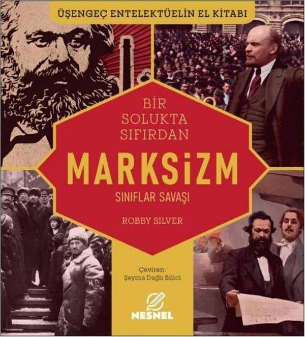 Bir Solukta Sıfırdan Marksizm - Sınıflar Savaşı - Üşengeç Entelektüelin El Kitabı - Nesnel Yayınları - Image 1