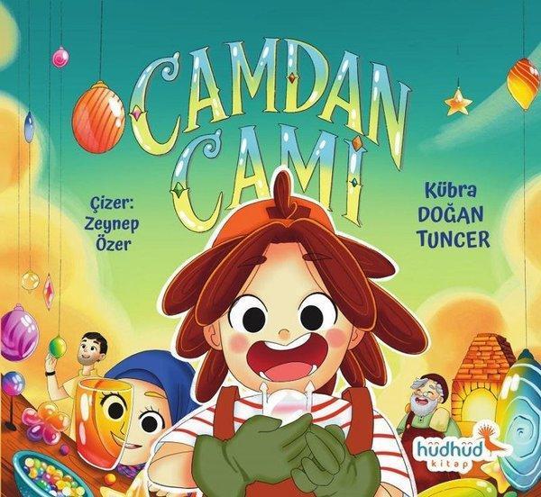 Camdan Cami - Hüdhüd Kitap - Image 1