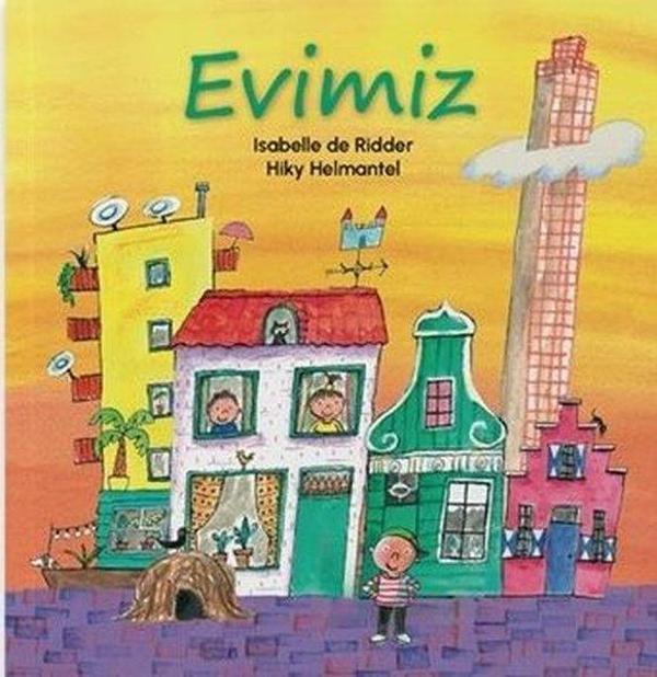 Evimiz - Meav Yayıncılık - Image 1