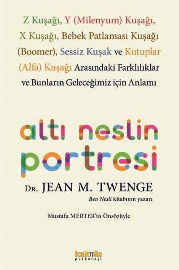 Altı Neslin Portresi - Kaknüs Yayınları - Image 1
