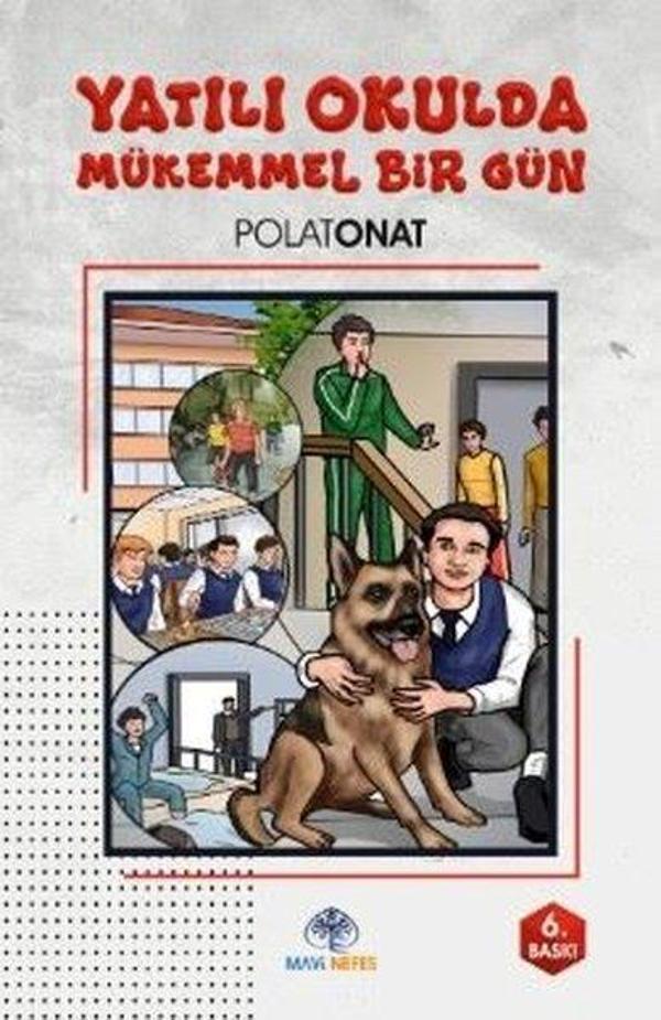 Yatılı Okulda Mükemmel Bir Gün - Mavi Nefes - Image 1