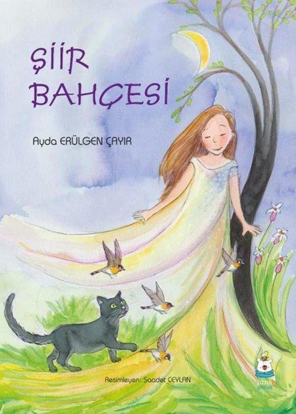Luna Yayınları Şiir Bahçesi - Luna Yayınları - Image 1