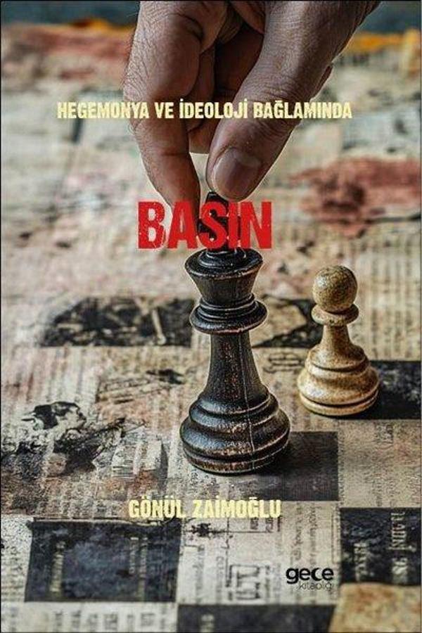 Hegemonya ve İdeoloji Bağlamında Basın - Gece Kitaplığı - Image 1