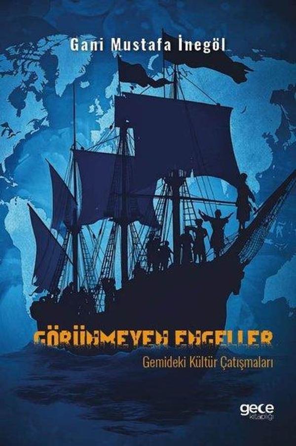 Görünmeyen Engeller - Gemideki Kültür Çatışmaları - Gece Kitaplığı - Image 1