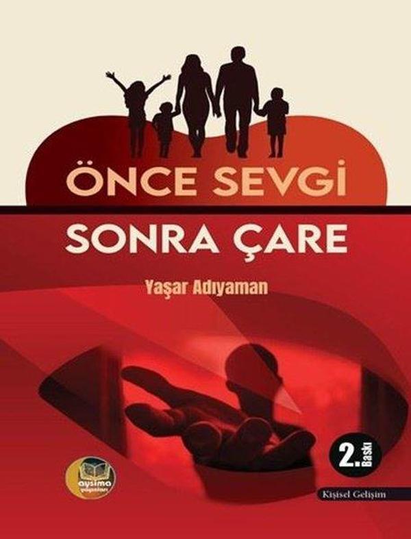 Önce Sevgi Sonra Çare - Aysima Yayınları - Image 1