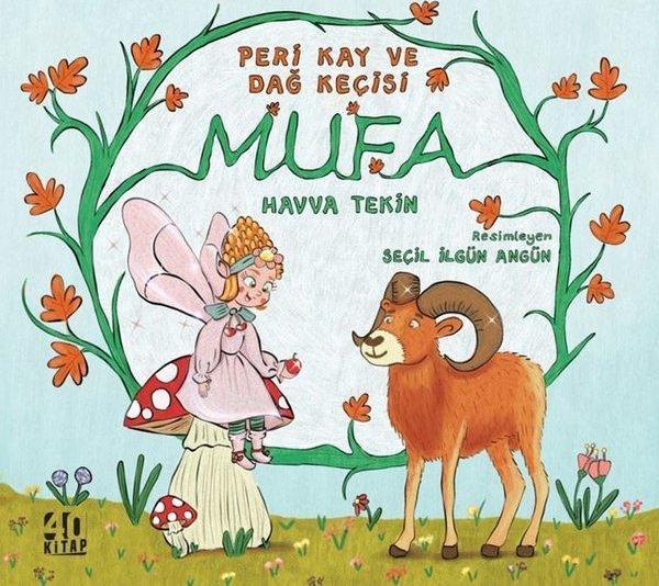 Peri Kay ve Dağ Keçisi Mufa - 40 Kitap - Image 1