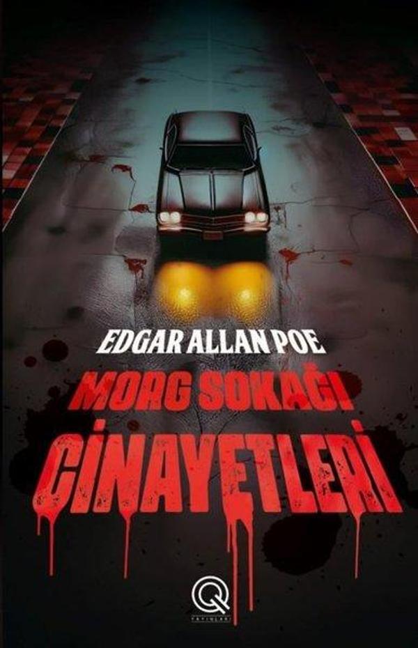 Morg Sokağı Cinayetleri - Q Yayınları - Image 1