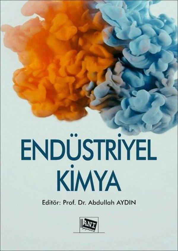 Endüstriyel Kimya - Anı Yayıncılık - Image 1