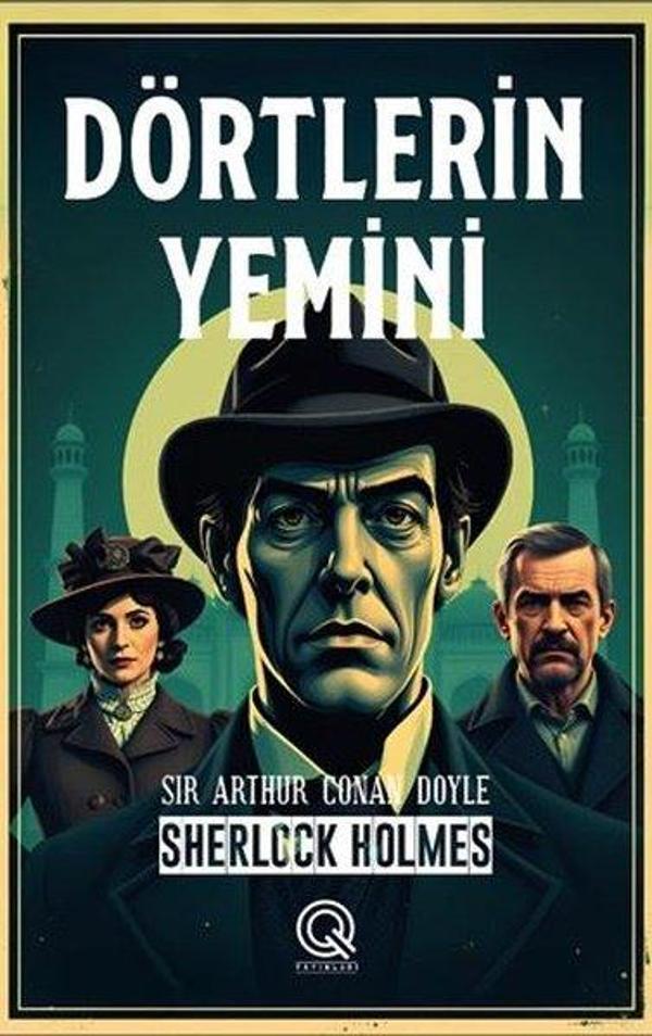 Dörtlerin Yemini - Q Yayınları - Image 1