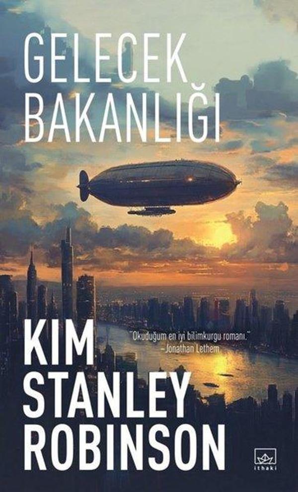 Gelecek Bakanlığı - İthaki Yayınları - Image 1