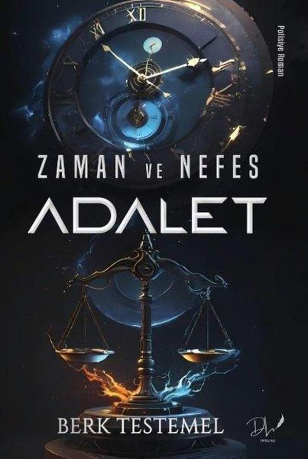 Zaman ve Nefes-Adalet - DLS Yayınları - Image 1