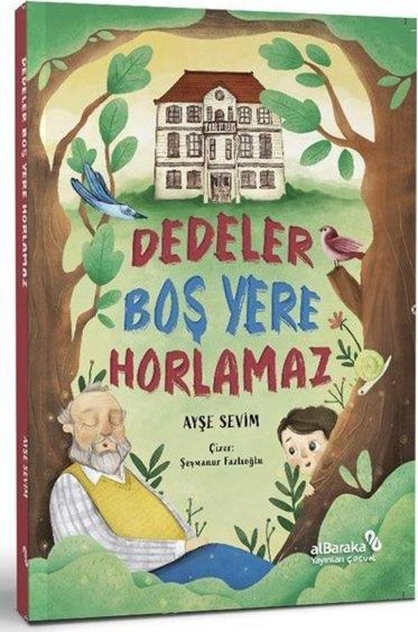 Dedeler Boş Yere Horlamaz - alBaraka Yayınları - Image 1